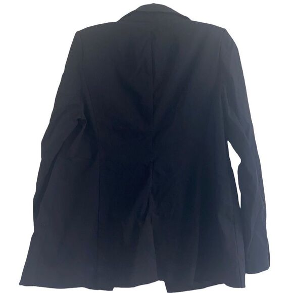 ✨HP✨Lane Bryant “the Bryant” Black Blazer✨ - Picture 4 of 8